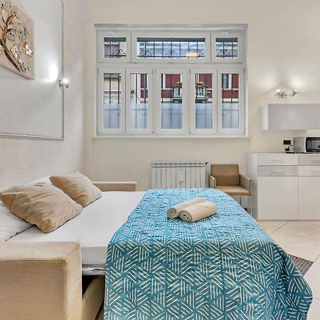 Stazione Centrale Ampio Loft Di Lusso Su 2 Livelli Mediolan Zewnętrze zdjęcie
