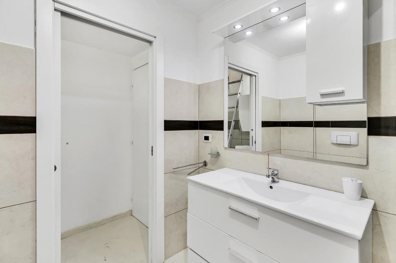 Stazione Centrale Ampio Loft Di Lusso Su 2 Livelli Mediolan Zewnętrze zdjęcie